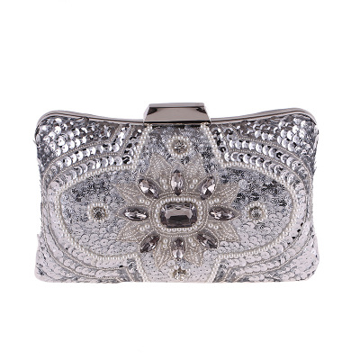 Great Quality of Flower Clutch Purse - Click Image to Close
